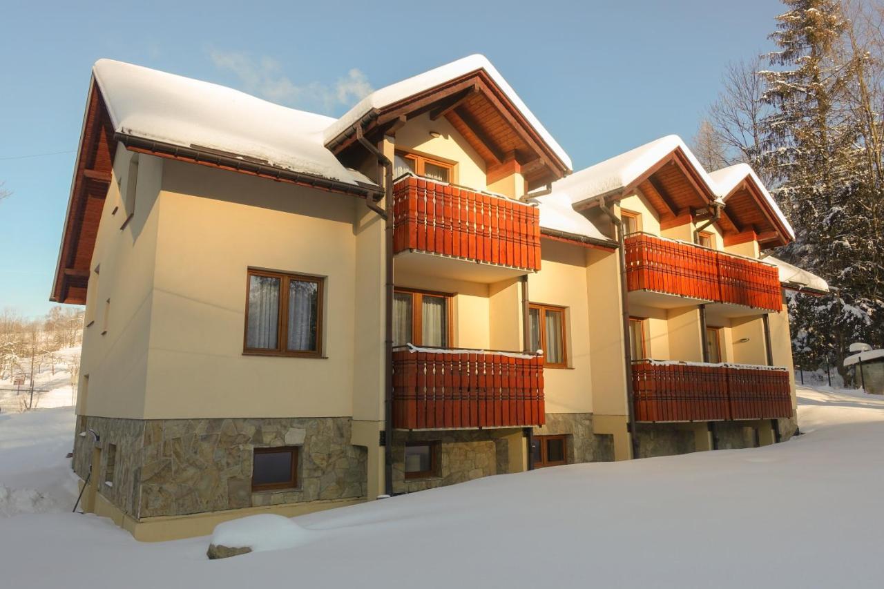 Apartamenty Sadowy Weichsel Exterior foto