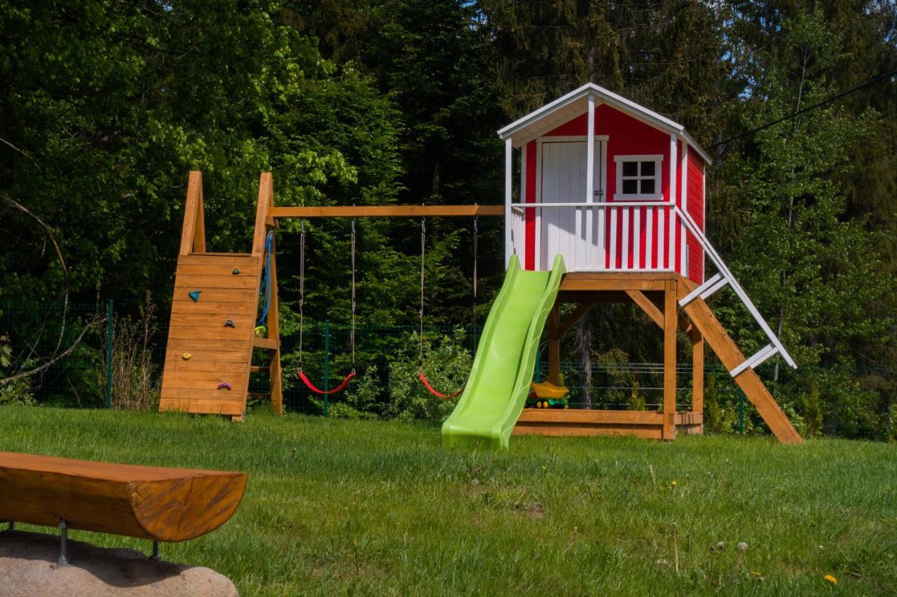 Apartamenty Sadowy Weichsel Exterior foto