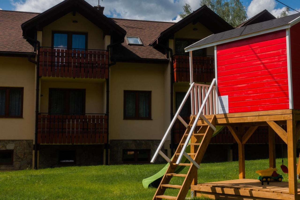 Apartamenty Sadowy Weichsel Exterior foto