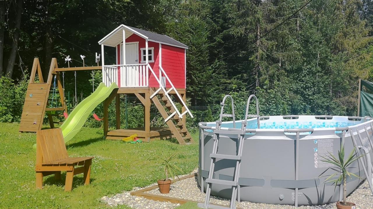 Apartamenty Sadowy Weichsel Exterior foto