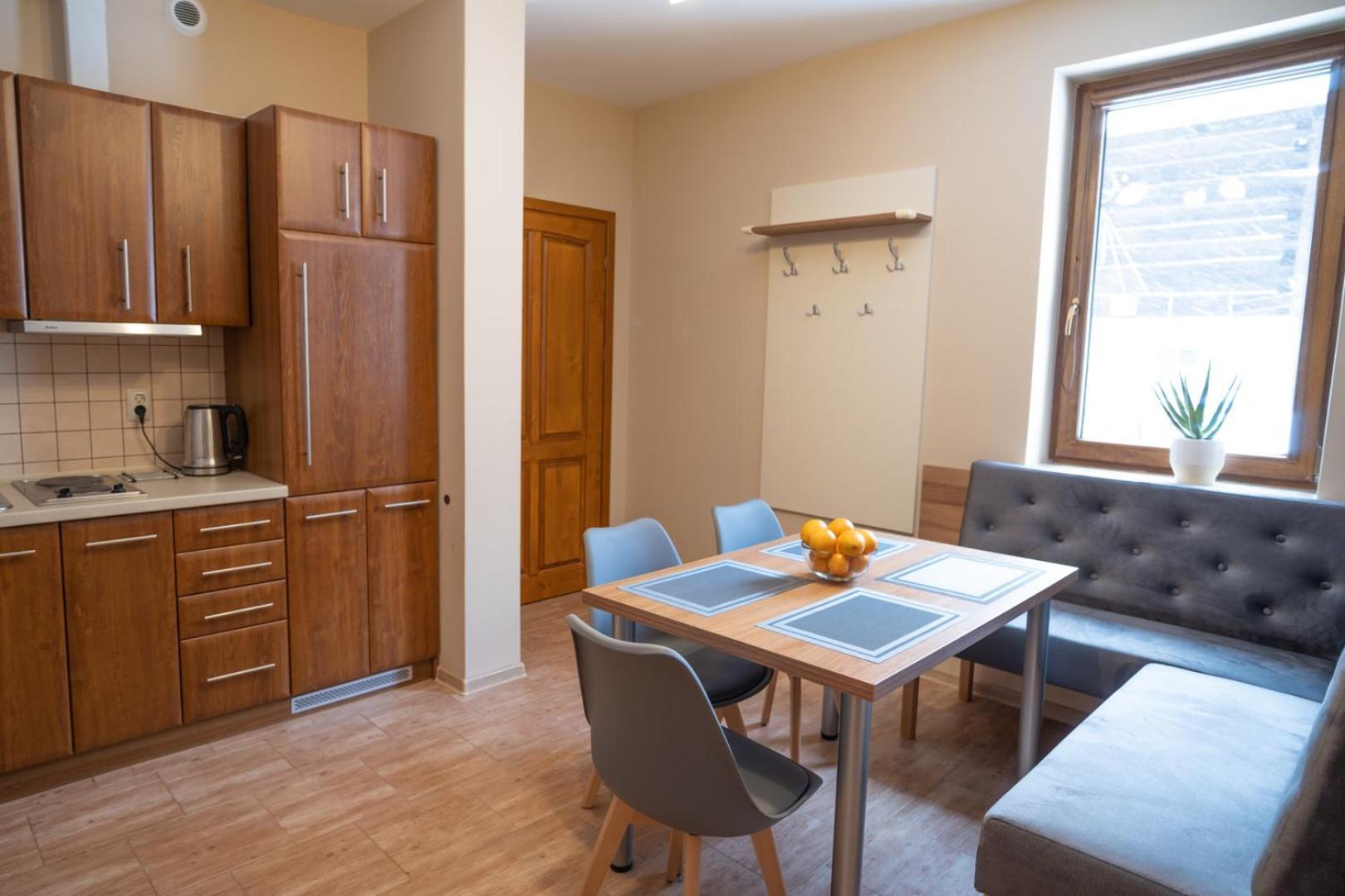 Apartamenty Sadowy Weichsel Exterior foto